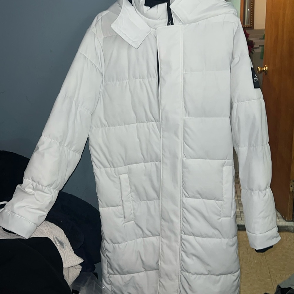 Hollister long jacket